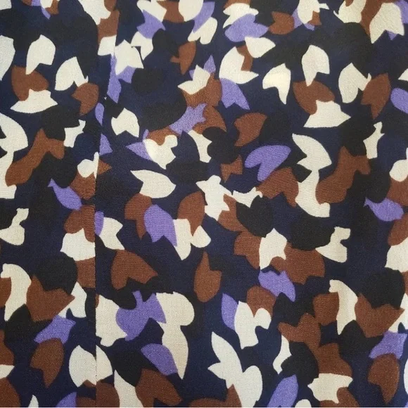 DIANE VON FURSTENBERG SILK JUMPSUIT New Condition - Picture 10 of 14